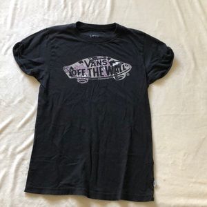 VANS tee shirt